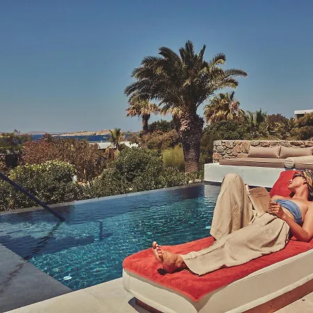 Mykonos Theoxenia Boutique Hotel 5*