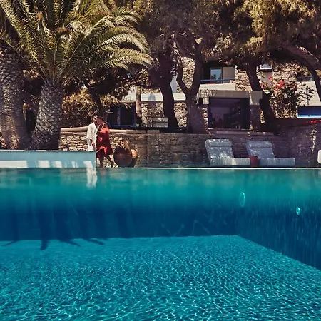 Mykonos Theoxenia Boutique Hotel
