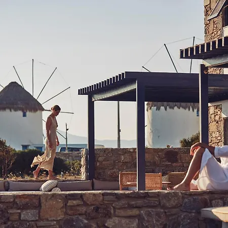 Hotel Mykonos Theoxenia Boutique Mykonos Town