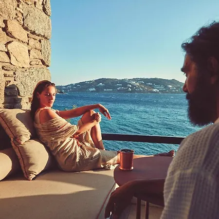 Mykonos Theoxenia Boutique Hotel 5*
