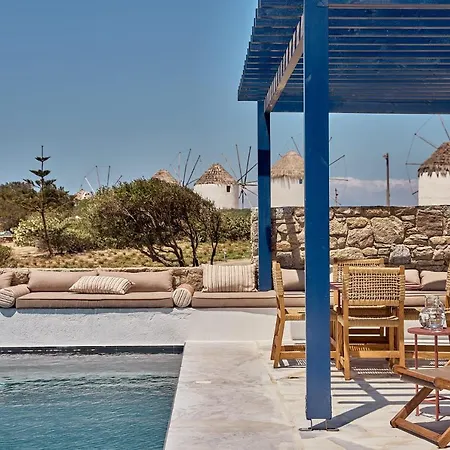 Mykonos Theoxenia Boutique