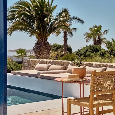 Hotel Mykonos Theoxenia Boutique 5*