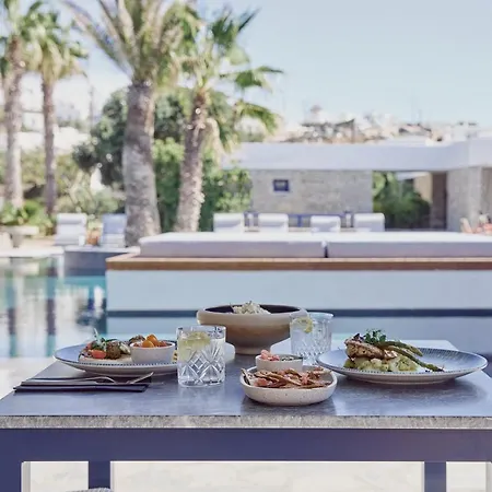 Mykonos Theoxenia Boutique