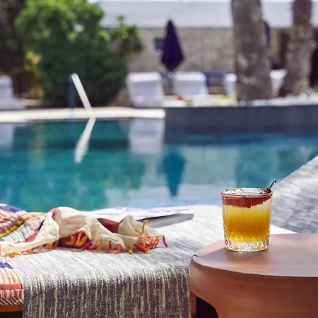 Mykonos Theoxenia Boutique Hotel