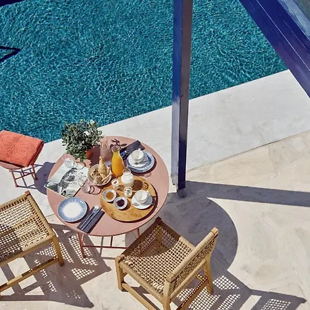 Mykonos Theoxenia Boutique Hotel 5*