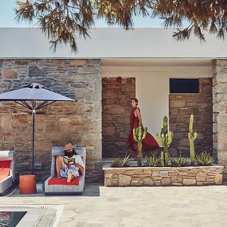 Mykonos Theoxenia Boutique