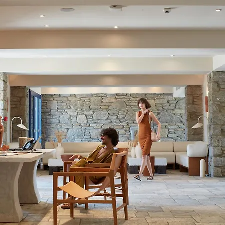 Mykonos Theoxenia Boutique Hotel 5*