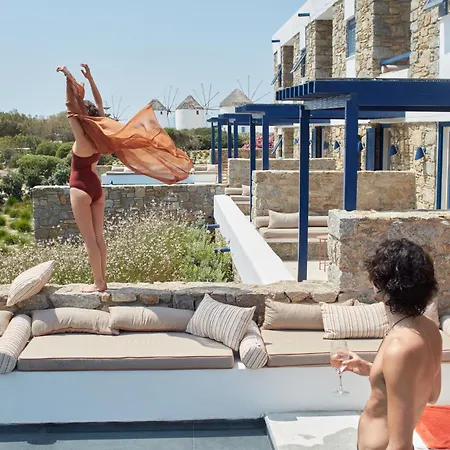 Mykonos Theoxenia Boutique Hotel