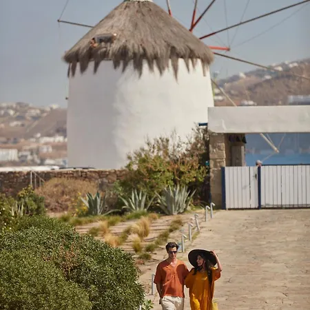 Mykonos Theoxenia Boutique Hotel 5*