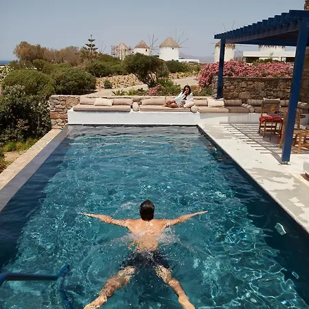 Mykonos Theoxenia Boutique Hotel Mykonos Town