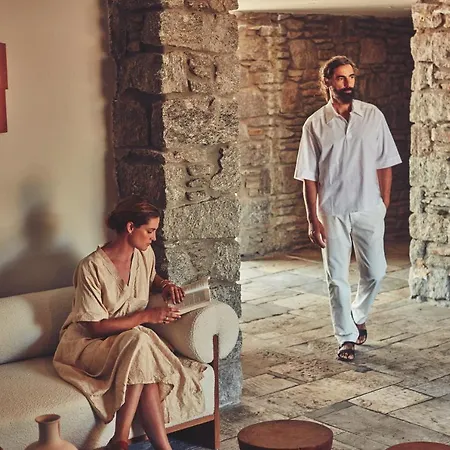 Mykonos Theoxenia, A Member Of Design מלון 5*