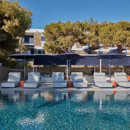 Ξενοδοχείο μύκονος θεοξενία 5*
