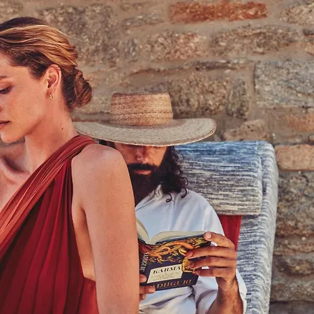 Mykonos Theoxenia, A Member Of Design Hotel Mykonos Town