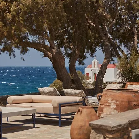 μύκονος θεοξενία Mykonos Town