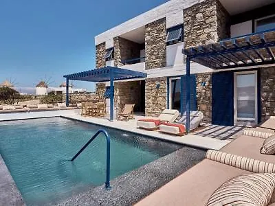 Mykonos Theoxenia, A Member Of Design Hotel 5*