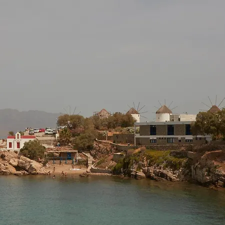μύκονος θεοξενία Ξενοδοχείο Mykonos Town