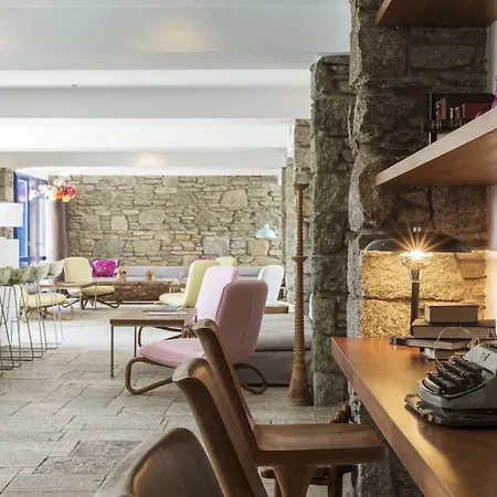 Hotel Mykonos Theoxenia, A Member Of Design Mykonos Town