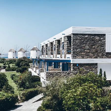 Mykonos Theoxenia, A Member Of Design 5* Mykonos Town