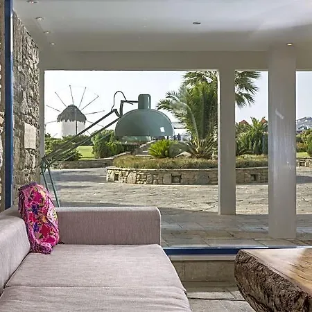 Mykonos Theoxenia, A Member Of Design 5*