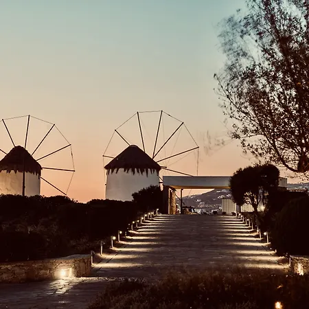 Mykonos Theoxenia, A Member Of Design Hotel Mykonos Town