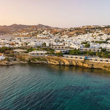 Mykonos Theoxenia, A Member Of Design 5*