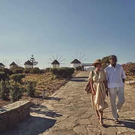 Hotel Mykonos Theoxenia, A Member Of Design Mykonos Town