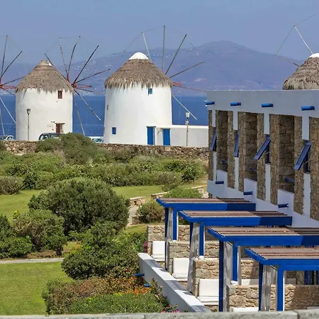 μύκονος θεοξενία