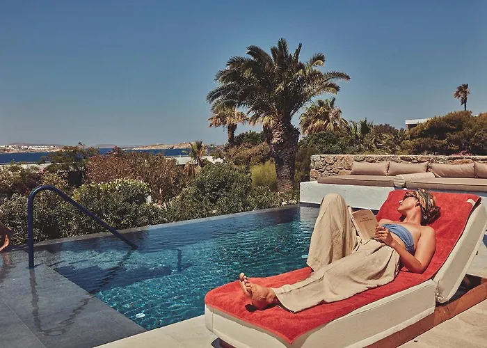 Mykonos Theoxenia, A Member Of Design فندق 5*