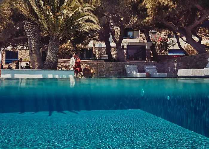 Mykonos Theoxenia, A Member Of Design Szálloda