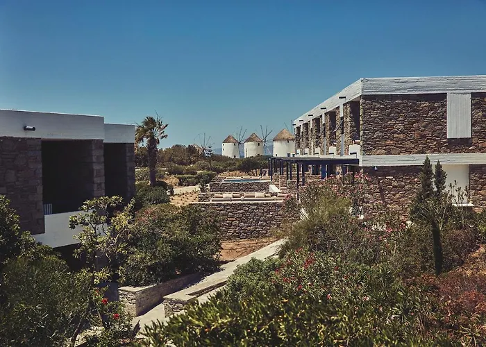 Szálloda Mykonos Theoxenia, A Member Of Design Mykonos Town