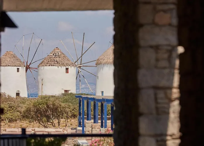 Mykonos Theoxenia, A Member Of Design Szálloda Mykonos Town