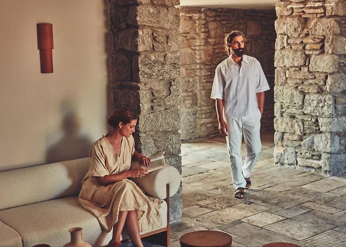 Mykonos Theoxenia, A Member Of Design Szálloda 5*