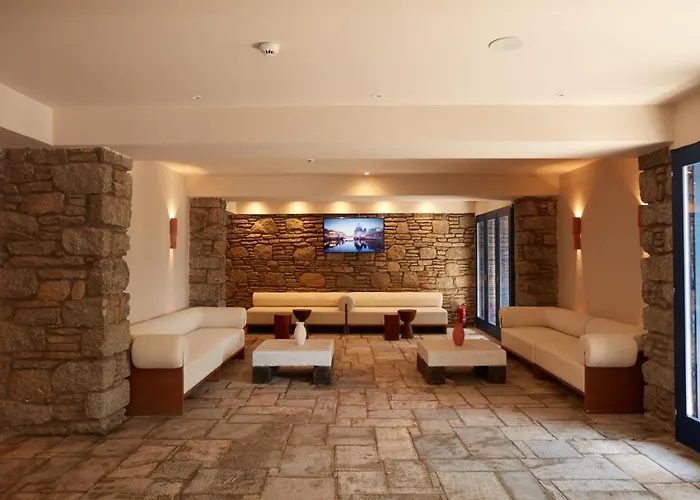 Mykonos Theoxenia, A Member Of Design Szálloda Mykonos Town