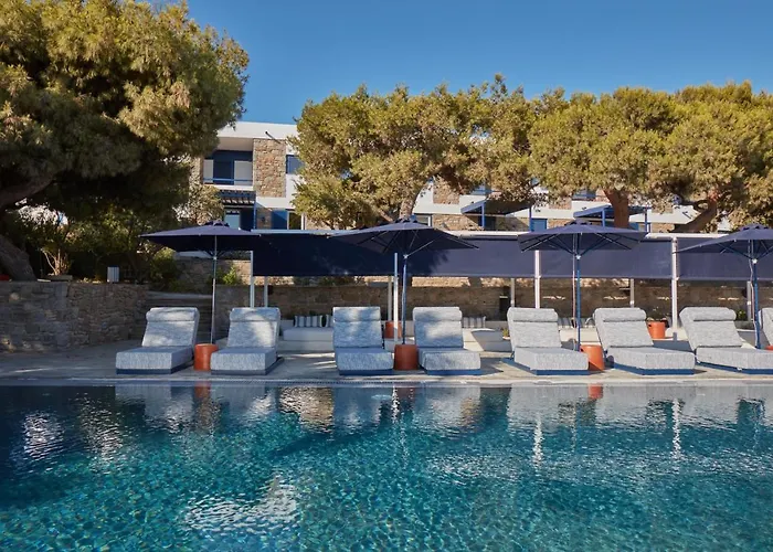 Szálloda Mykonos Theoxenia, A Member Of Design 5*