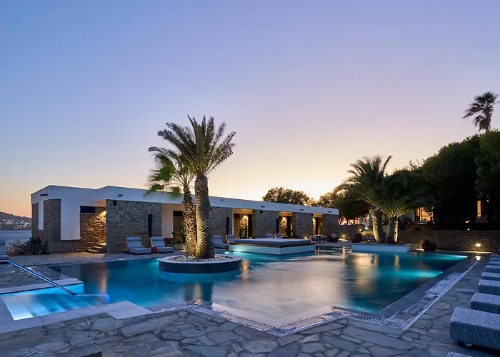 Szálloda Mykonos Theoxenia, A Member Of Design Mykonos Town