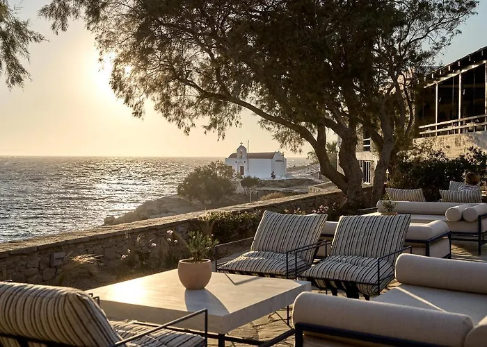 Szálloda Mykonos Theoxenia, A Member Of Design