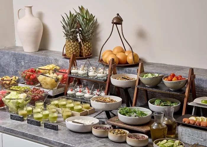 Szálloda Mykonos Theoxenia, A Member Of Design