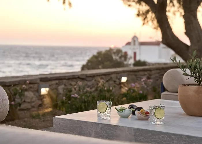 Mykonos Theoxenia, A Member Of Design Szálloda