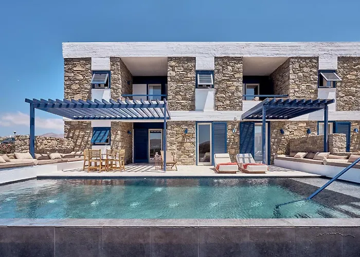 Szálloda Mykonos Theoxenia, A Member Of Design Mykonos Town