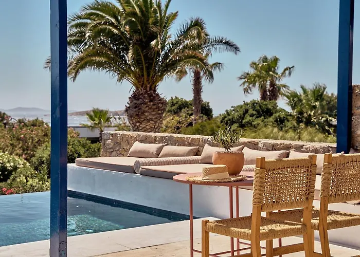 Szálloda Mykonos Theoxenia, A Member Of Design 5*