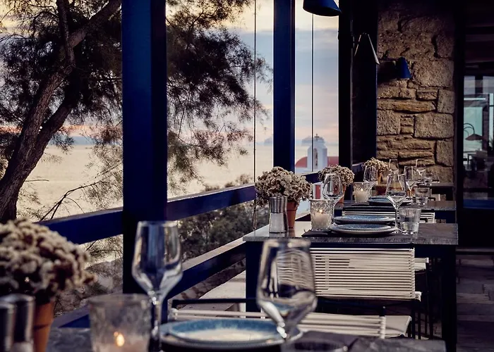 Szálloda Mykonos Theoxenia, A Member Of Design