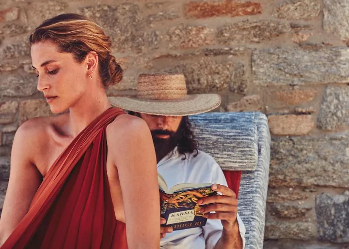 Mykonos Theoxenia, A Member Of Design Szálloda Mykonos Town