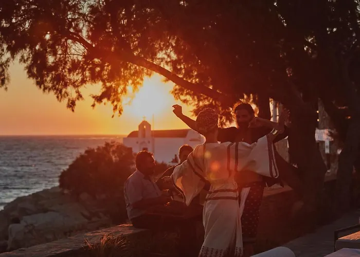 Szálloda Mykonos Theoxenia, A Member Of Design 5*