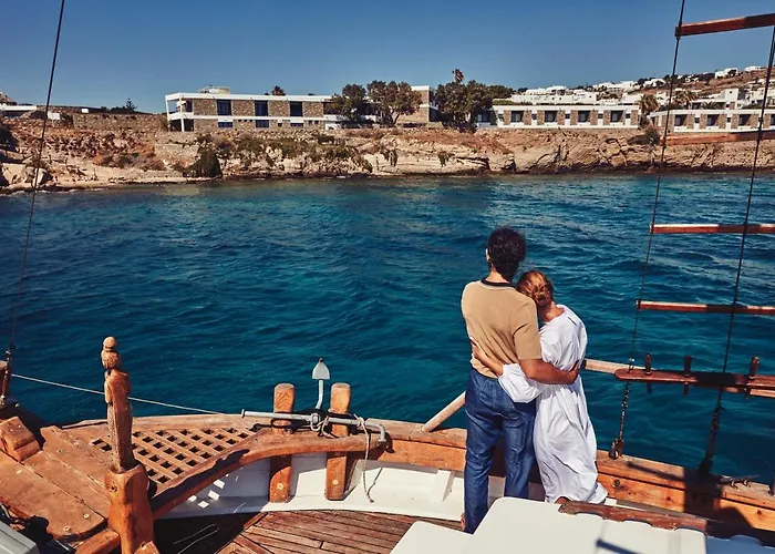 Mykonos Theoxenia, A Member Of Design Szálloda Mykonos Town