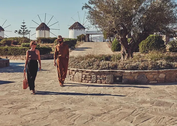 Szálloda Mykonos Theoxenia, A Member Of Design Mykonos Town