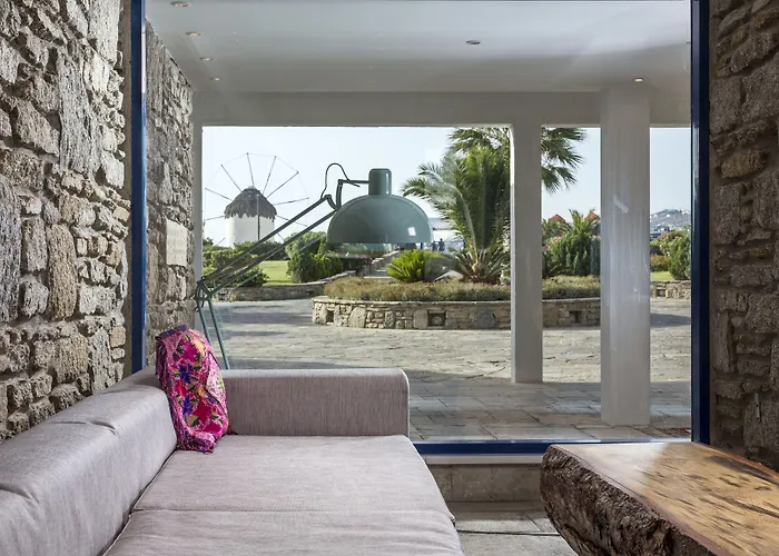 Szálloda Mykonos Theoxenia, A Member Of Design Mykonos Town