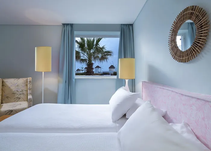 Mykonos Theoxenia, A Member Of Design Szálloda 5*