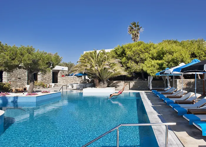 Hotel Mykonos Theoxenia, A Member Of Design 5*