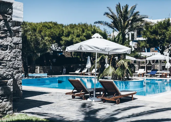 Szálloda Mykonos Theoxenia, A Member Of Design