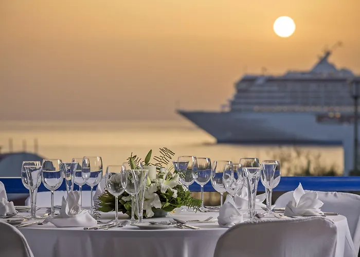 Mykonos Theoxenia, A Member Of Design Szálloda